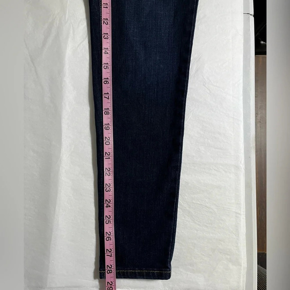 SO curvy denim jeggings size 29 - Picture 6 of 7